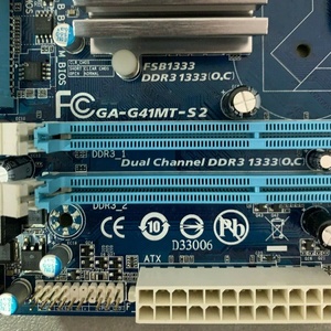 GA-G41MT-S2 para Gigabyte G41 Socket LGA 775 DDR3 8G Micro ATX, placa base de escritorio de alta calidad, envío rápido - Product Image 2