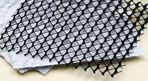 Жесткая плоская сетчатая сетка из полиэтилена HDPE для земляных работ - Product Image 5