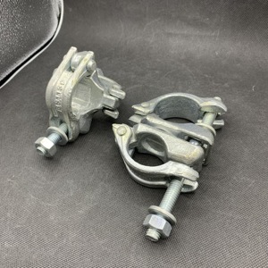 BS1139 <strong>Scaffolding</strong> Clamp Cheap EN74 BS1139 <strong>Scaffolding</strong> Coupler <strong>T</strong> Bolt Scaffold Clamps Made in China - Product Image 2
