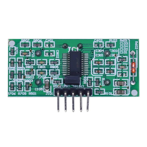 US-100 Ultraschalls ensor modul DC 2,4 V - 5V mit Temperatur kompensation bereich Abstand 450cm