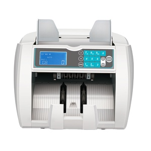 ST-900 High Quality Front Loading <strong>Currency</strong> Money Banknote <strong>Note</strong> Cash Money <strong>Counter</strong> and Detecting Money <strong>Counting</strong> <strong>Machine</strong> - Product Image 2