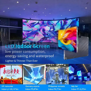 <span class=keywords><strong>2025</strong></span>屋内<span class=keywords><strong>HD</strong></span> IP65 <span class=keywords><strong>LED</strong></span>スクリーンディスプレイ高性能屋内<span class=keywords><strong>LED</strong></span>大型ディスプレイスクリーン