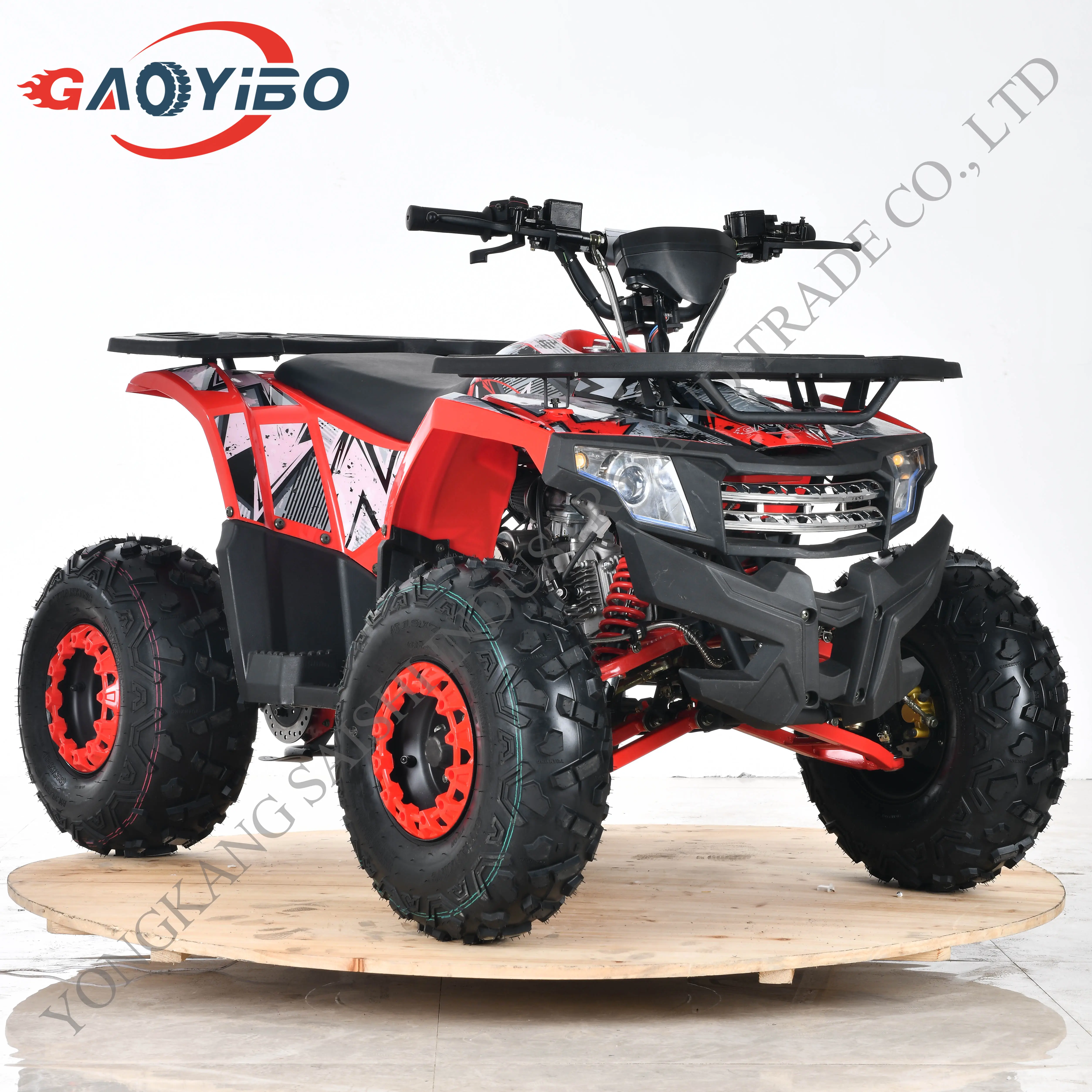 Most popular ATVs for kids mini quad bike for 5-18 years old 2 strocks buggy 49cc