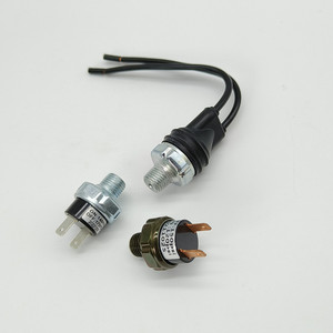 Viair Switch 1/4&quot; Hose Air Seat Control Valve for Bostrom and National Seats Paddle Type and Airlift Ningbo Pneumatic <strong>Key</strong>
