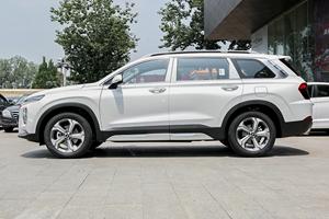 รถเบนซิน2023จีนรถเบนซิน Hyundi Shengda 2.0T SUV 6ที่นั่งสำหรับนักเดินทาง Hyun-Dai Santafe รถเบนซินมือสอง - Product Image 4