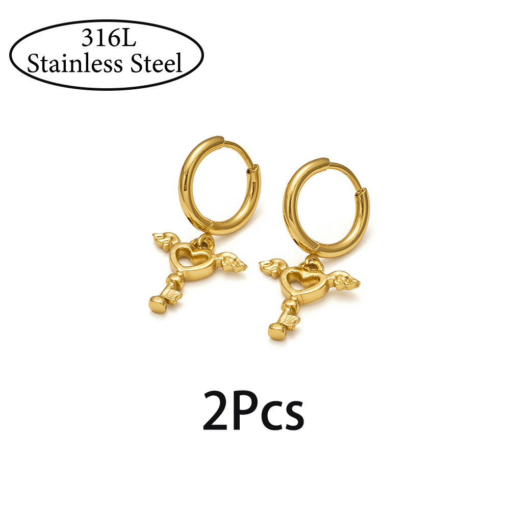 PVD Gold E