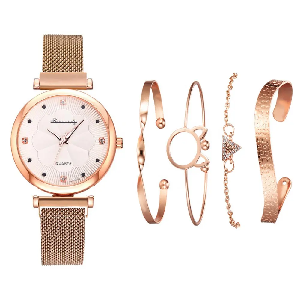 Роскошные минималистичные наручные часы с кожаным ремешком, женские кварцевые модные женские часы с браслетом