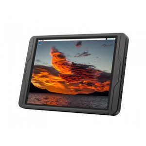10,1 Zoll kapazitives Touch-Display Optische Verklebung Gehärtete Glasscheibe 1280 X800 IPS HDMI-Schnitts telle Für Himbeer-Pi - Product Image 5