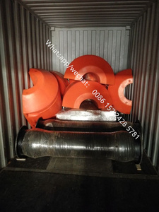 PE Modular <strong>Float</strong> for <strong>Dredging</strong> HDPE Pipe - Product Image 3