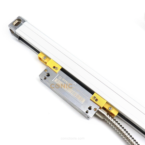 KA500-370 Glass <strong>Linear</strong> <strong>Encoder</strong> with resolution 0.005mm, 0.001mm and 0.0005mm For Mill Lathe Grinding Machine - Product Image 5