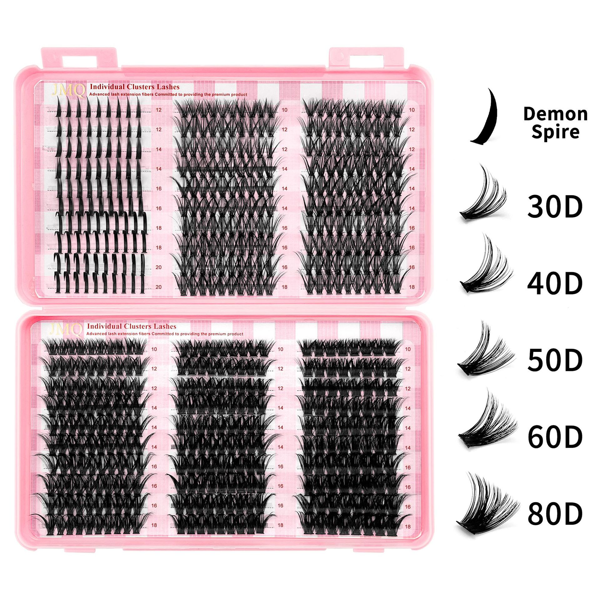 60 rows:spikes30d+40d+50d+60d+80d
