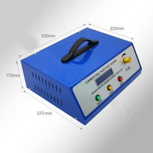 CRI201 EFI Common Rail Tester elettrico Pulse motore analizzatore per auto Diesel elettromagnetico Piezo strumenti diagnostici