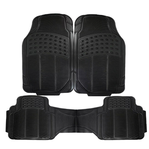 LIULONG Factory's Universal Fit Full Set Car Mats Customized Car Floor Mats Carpet for Car and <strong>Trunk</strong> in PVC/Rubber Material - Product Image 6