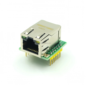 W5500 Modul TCPIP Ethernet-Modul kompatibel mit WIZ820IO Netzwerkschnittstelle - Product Image 3