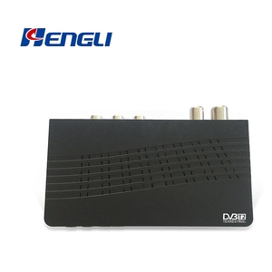 Mpeg4 Full hd Digital Tv <strong>Decoder</strong> <strong>Dvb</strong>-t2 Converter Box H.264 Stb with Youtute Tiktok Set Top Box <strong>Dvb</strong> T2 Receiver