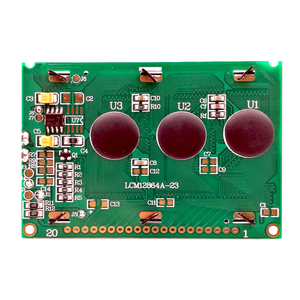 High-quality <strong>LCD</strong> <strong>display</strong> <strong>with</strong> green or white backlit graphic <strong>lcd</strong> <strong>display</strong> blue and green options