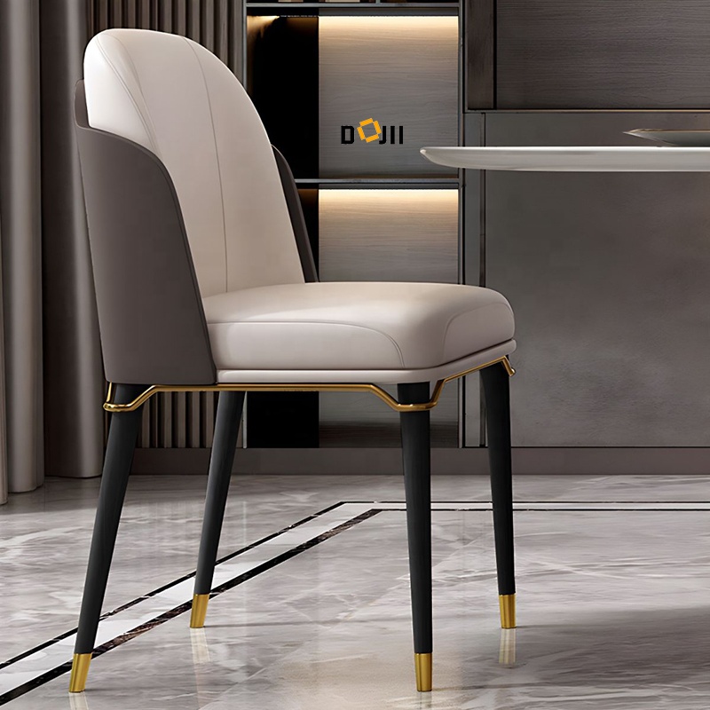 05A-NT2036 Sedia con Gambe in Acciaio