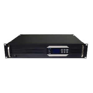 19 \ "raf montaj invertör 48V <span class=keywords><strong>DC</strong></span> 110V AC saf sinüs dalga 5000W tek anti-kısa aşırı yük yüksek/düşük giriş gerilimi LCD LED