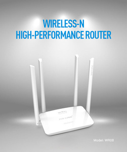 ตัวขยายสัญญาณไวไฟเราเตอร์ขยายช่วงสัญญาณ Wi-Fi ไร้สาย300Mbps บูสเตอร์ไวไฟ2.4G Wi Fi จุดเชื่อมต่อ UltraBOOST