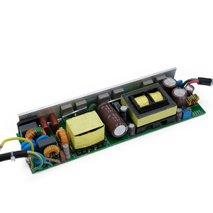 SAA RCM personalizzato 150W resistente alle intemperie trasformatore LED DC24V impermeabile alimentatore con 500W uscita ROHS certificata per illuminazione a LED