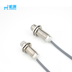 JIMOU Factory Retail 8mm Detección de voltaje analógico 0-10 V DC Salida M18 Sensor de interruptor de proximidad inductivo de voltaje analógico