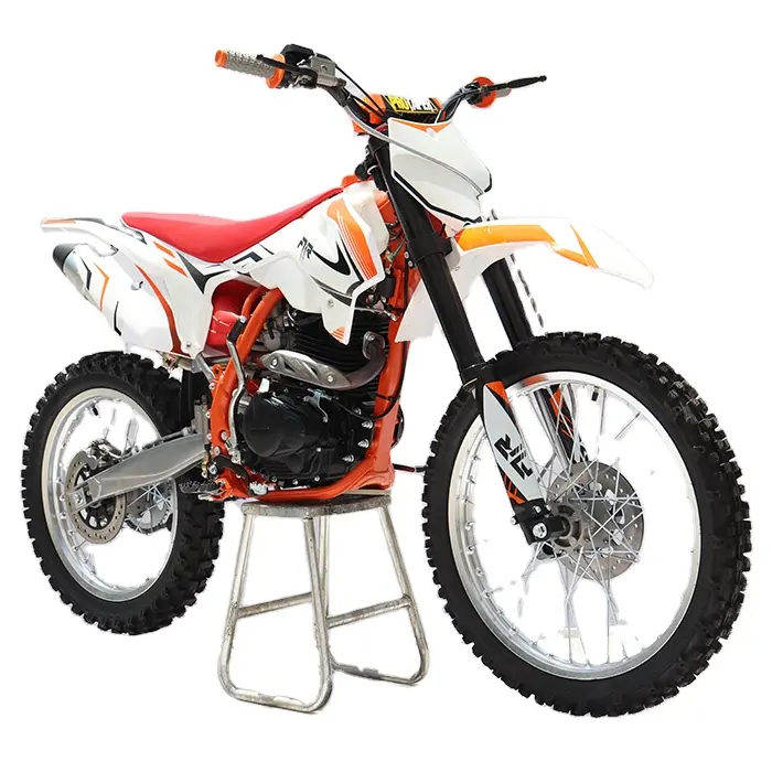 150cc-250cc 4 zamanlı kir bisiklet 250cc off-road motosikletler