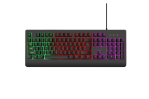USB Gaming <strong>Keyboard</strong> with Illumination Customizable Logo 87 Key Optical Projection <strong>Computer</strong> <strong>Keyboard</strong> - Product Image 4
