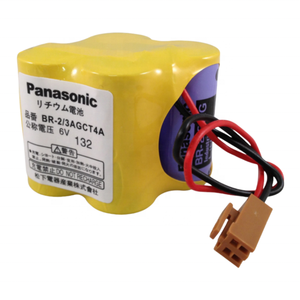 BR-2/3AGCT4A RHINO POWER высокое качество Fanuc батарея для CNC- PLC автоматизации роботов контроллеров и системных усилителей аккумуляторов - Product Image 1