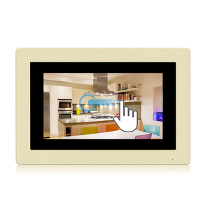 2019 rekabet IR CUT Metal tel çekme diyafon interkom Commax ile uyumlu görüntülü interkom - Product Image 2