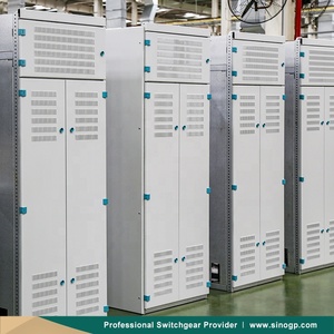 Gabinete de microordenador CNC DC Panel de distribución de energía Gabinete de distribución eléctrica Dispositivo de conmutación de bajo voltaje - Product Image 5