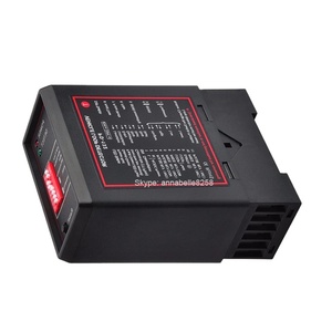 CE aprobado PD-132 de canal Dual vehículo bucle Detector - Product Image 1