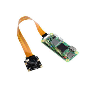 Módulo de cámara de obturador Global Raspberry PI 4B Zero 3B, 1280x720, 120FPS, MIPI CSI-2, OV9281