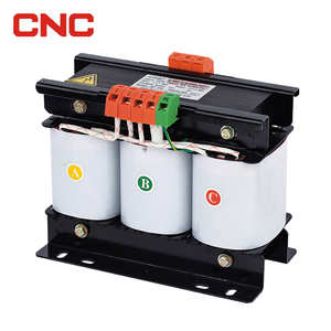 精心设计的5kva干式三相电压互感器25KAV，输出电压为380V，输入电压为110V - Product Image 1