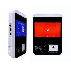 Система Android RFID NFC Mifare Бесконтактный валидатор карт для оплаты городского автобуса - Product Image 4