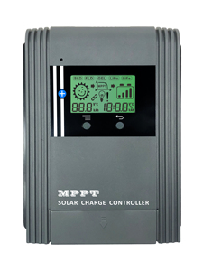 MPD 20A MPPT Солнечный контроллер с функцией ночного освещения с низким уровнем шума