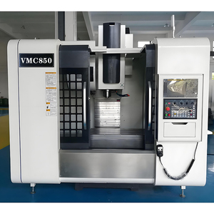 Factory Sales Four-axis Linear <strong>CNC</strong> Machine VMC850 <strong>CNC</strong> Vertical Machining Center CE Certification Milling Machine - Product Image 4