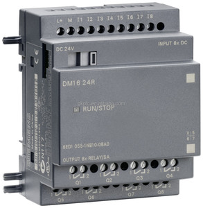 Industrial Automation Plc Pac Spezielle Controller mit 6ED1052-1MD08-0BA1 S7-200 SIEMENS Plc Logic Programming Controller - Product Image 4