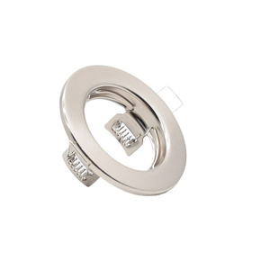 Metal gömme tavan çerçeve LED spot konut downlight fikstür GU10///GU5.3/MR11 braketi tam renkli spot durumda - Product Image 3