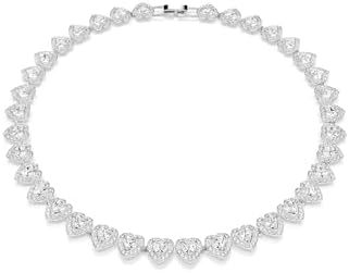 Collier coeur tout autour
