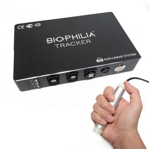 オーラおよびチャクラ機能メタトロン全身健康ソフトウェアV16NLSデバイスBiophilia Tracker - Product Image 1