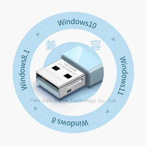 批发汞N150 2.4G无线纳米USB适配器150mbps wi-fi IEEE标准802.11免费驱动USB WIFI网卡 - Product Image 6