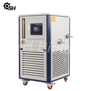 Lab 10/30 Chemical <strong>Low</strong> Temperature Recirculating Glycol Small Mini <strong>Chiller</strong> - Product Image 2