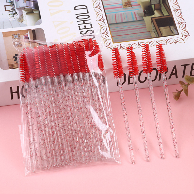 Crystal red-50 pieces per pack