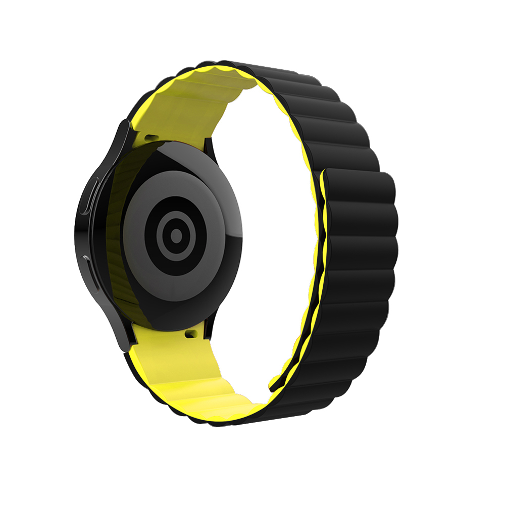 #04 Black/Yellow