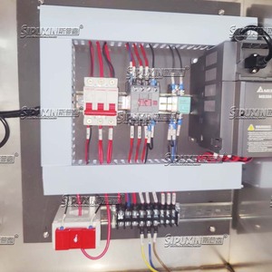 SS304/316L endüstriyel Blender SPX elektrikli isıtma homojenleştirici mikser 220V sıvı kozmetik şampuan deterjan karıştırma makinesi - Product Image 5