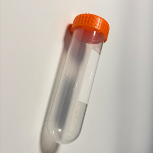 2024 Produto Quente Branco Claro Laboratório Use Tubo De Teste Médico 0.2ml <span class=keywords><strong>0.5ml</strong></span> Tubo De Centrífuga Cônica com Tampa - Product Image 3