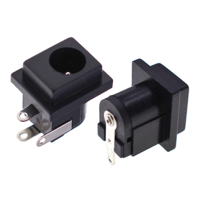 DC063 DC Power แนวนอน 3 พินพอร์ตชาร์จปลั๊กไฟและพอร์ตไฟ DC สากลและพอร์ตชาร์จ 5.5*2.0/2.5 มม. - Product Image 3