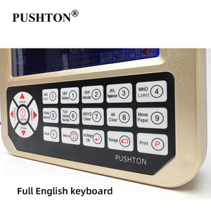 PSD9000 On-Board-Wiege system mit <span class=keywords><strong>LCD</strong></span>-<span class=keywords><strong>Display</strong></span> Kunden spezifische ODM-Schaufellader-Anzeige