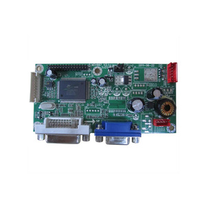 OEM ODM pcb原型交钥匙pcb设计和开发组件采购pcb解决方案供应商 - Product Image 1