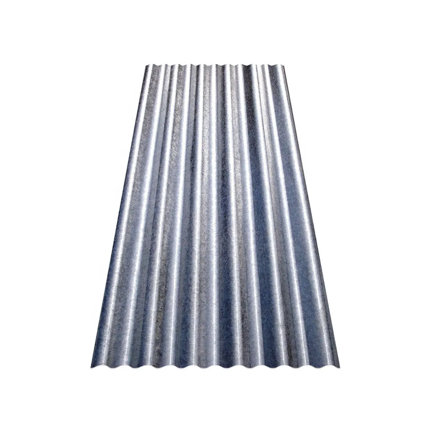 Hot sale Z50 Z275 Galvanized Corrugated Roofing Sheets color coated Iron Roofing Sheet Price Sheet